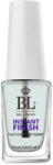 BEL London Instant Finish Top Coat körömlakk 10 ml
