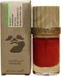 Off-White Paperwork Körömlakk Fuchsia 10 ml