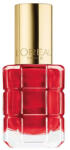 L'Oréal L'Oreal Paris, Color Riche Vernis A L'Huile, Nail Polish, B13, Bisous, 13.5 ml
