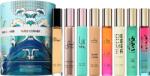 Paris Corner szett: 5 db 15 ml-es uniszex EDP