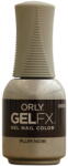 ORLY Gelfx Shiny tartós körömlakk, Plum Noir, 18 ml