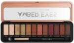 Profusion Cosmetics Amber Eyes szemhéjpúder paletta 12 g