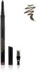 Elizabeth Arden Elizabeth Arden, Precision Glide, Retractable, Gél szemceruza, 01, Black
