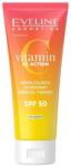 Eveline Cosmetics Eveline Vitamin C 3x Action Nappali Krém SPF 50 30 ml