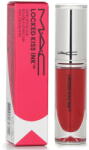 M·A·C Locked Kiss 24HR folyékony rúzs, Poncy, 4 ml