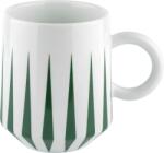 Alessi Cană Delight 380 ml, verde (NZ09 GR)
