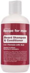 Recipe For Men Szakáll Sampon és Kondicionáló 250 ml