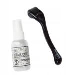 Ecooking Ecooking, Derma Roller, Black, Elasticity and Firmness, Face Massage Roller