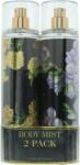 Elle Courageous + Radiant Scented Spray 2x236 ml