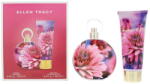 Ellen Tracy Dream Florals Pink Daisy szett: parfüm + testápoló, 2x100 ml