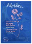 Melvita Melvita, Damask Rose, Organic, Hidratáló, Floral Water, Arcra és nyakra, 1.5 ml *Minta