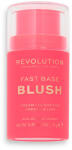 Makeup Revolution Fast Fase krémes pirosító, Bloom, 14 g