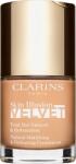 Clarins Skin Illusion Velvet Alapozó 107C, 30 ml