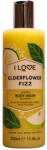 I Love Cosmetics Signature Collection tusfürdő, Elderflower Fizz, 360 ml