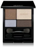 SENSAI szemhéjpúder paletta 04 Frosty Twilight 4 szín 3, 7 g