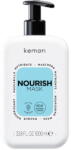 Kemon Nourish Nourishing hidratáló krémmaszk 1000 ml