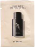 BYNACHT Bynacht, Uber Glow, AHA, Peeling, Éjszakai, Gél, Arcra, 1.5 ml *Minta