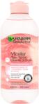 Garnier Garnier, Rose Glow, Eliminates Impurities, Micellás víz, Minden bőrtípusra, 400 ml