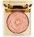 Revolution Pro Revolution Pro, Pro Lustre, Ragyogást fokozó, Blush Highlighter Compact