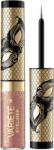 Eveline Cosmetics Eveline Variete vízálló folyékony szemceruza 01 Sparkle Gold, 4 ml