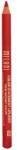 Milani Color Statement ajakceruza, 02 True Red, 1.14 g