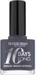 Deborah Milano 10 Days Long körömlakk EN889 Teal 11 ml