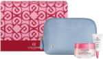 Collistar Set Collistar: Idro-Attiva + , Freshness, Gél krém, Arc, 50 ml + Idro-Attiva + , Hidratáló, Nappali, Eye Gel, 15 ml + The Bridge, GWP Textile Pouch, Blue