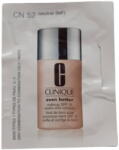 Clinique Even Better Hydrating Foundation CN52 Neutral SPF15 5ml Minta