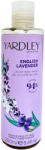 Yardley English Lavender hidratáló tusfürdő 250 ml