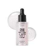 Returnu Returnu, Deep Comfort, Deep Hydration, Ampullás kezelő szérum, Arcra, Nőknek, 30 ml