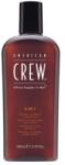American Crew Classic 3-in-1 sampon, balzsam és tusfürdő 100 ml