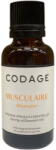 Codage Synergy of Essential stimuláló testolaj, 30 ml
