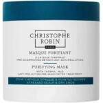 Christophe Robin Tisztító Thermal Mud Hajmaszk 250 ml