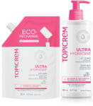 Topicrem Ultra Hydratant testápoló szett, 2x500 ml