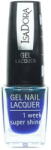 IsaDora Gel Lacquer körömlakk 259 Yacht Club 6 ml