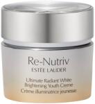 Estée Lauder Estee Lauder, Re-Nutriv - Ultimate Radiant White Brightening Youth, White Tuberose Extract, Hydrates/Nourishes/Strengthens & Shine, Nappali, Krém, Arcra, 50 ml - kyvina - 62 690 Ft