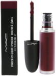 M·A·C Powder Kiss Matt Folyékony Rúzs 983 Burning Love 5ml