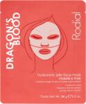 Rodial Dragon's Blood hidratáló hidrogél maszk, 34 g