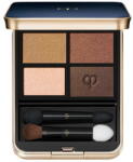 Clé de Peau Beauté Clé de Peau Beauté Eye Color Quad szemhéjpaletta, 4, utántöltő, 6 g