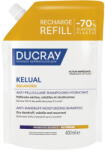 Ducray Kelual Squanorm sampon száraz korpára utántöltő 400 ml