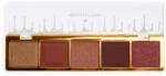 Revolution Beauty I Heart Revolution, Mini Chocolate, Szemhéjpúder paletta, Milk Chocolate