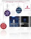 Jessica Cosmetics Winter Set: Custom Colors és GELeration lakk Light Up The Sky