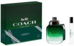 Coach Green szett: EDT 100 ml + 10 ml