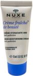 NUXE Nuxe, Creme Fraiche de Beaute, Hydrating 48H, Krém, Arcra, 15 ml *Mini - kyvina - 1 690 Ft