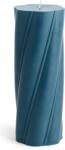 HAY Lumânare Soft Serve 24, 5 cm, verde marin (AG067-A603-AS34)