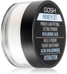 Gosh Prime'N Set vegán fixáló púder, Banana, 7 g