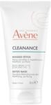 Avene Cleanance agyagmaszk 50 ml