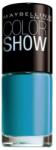 Maybelline Color Show Körömlakk, 283 Babe It's Blue, 7 ml