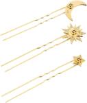 Balmain Trio hajcsat szett, Limited Edition, 3 db
