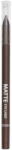 Gosh Matte Eye Liner krémceruza, 014 Chocolate Brown, 1, 2 g